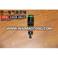 8MM LED MOMENTARY INDICATOR 1N0 1NC PILOT LAMP