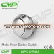 12mm Metal Push Button Switch with Round Head (Momentary Funtion)