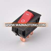 250V T125 R11 16A Waterproof Rocker Switch