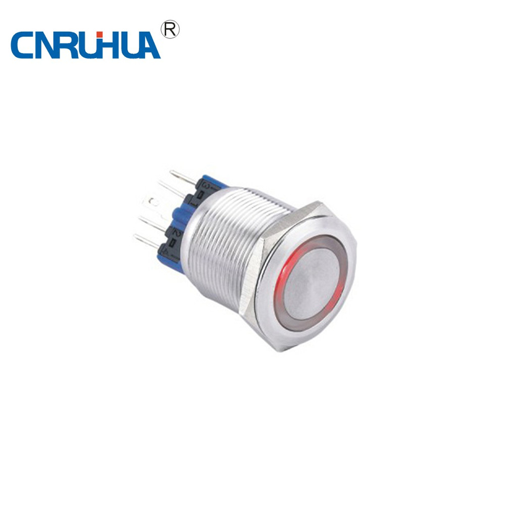 New Product Industrial Waterproof Toggle Switch