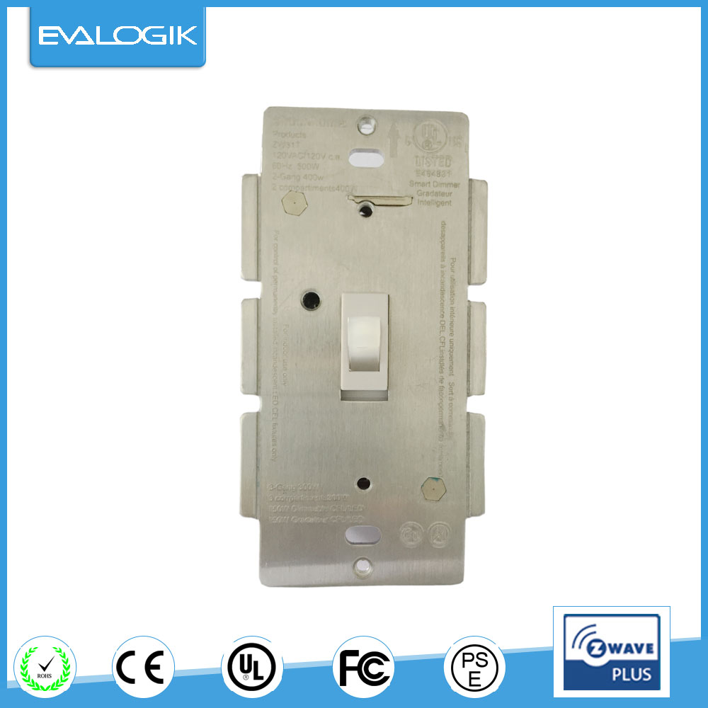 Z-Wave Home Automatic Toggle Switch